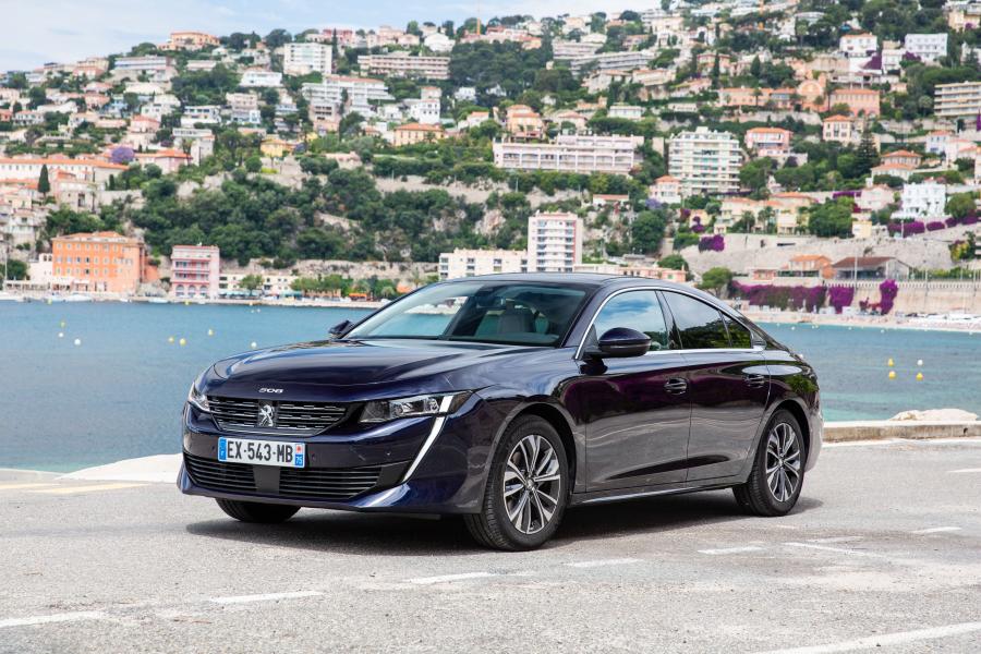  Peugeot 508 2018 года  (WW) (фото 15 из 36)